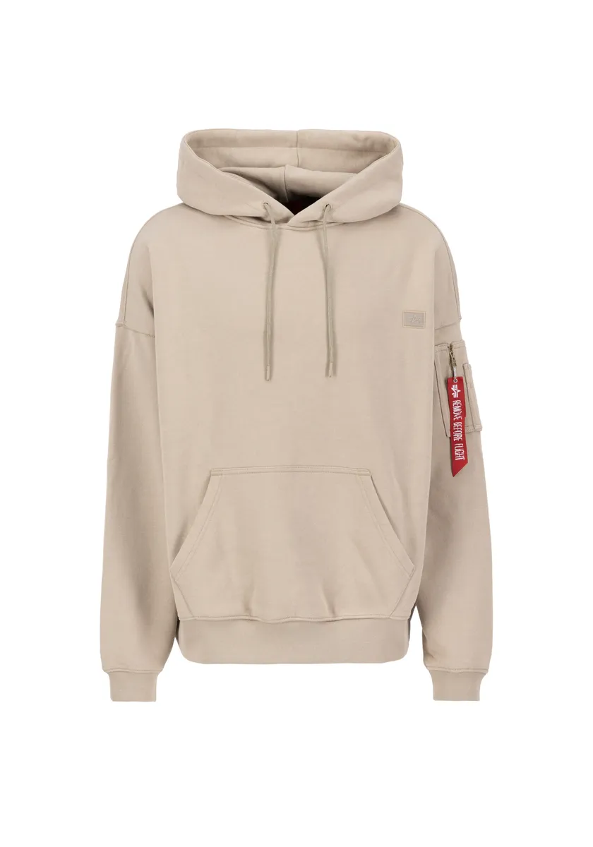 

Толстовка Alpha Industries " Alpha Industries Мужчины - Толстовки Alpha Essentials RL Hoody", цвет Vintage Sand