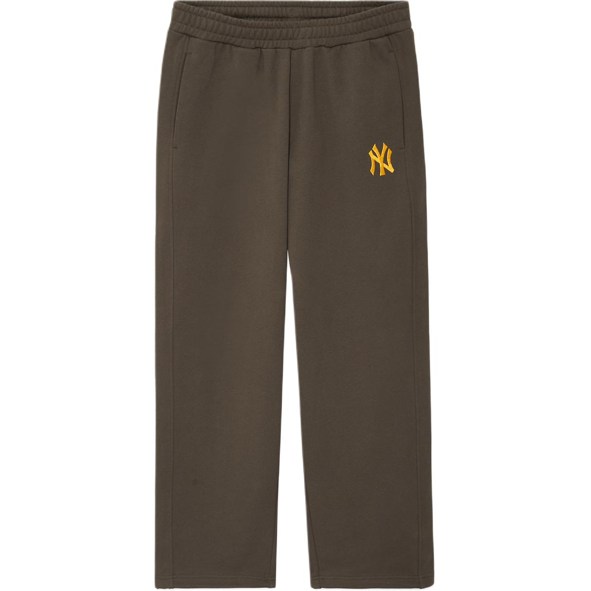 

SS26 Вязаные спортивные штаны Unisex New Era, коричневый