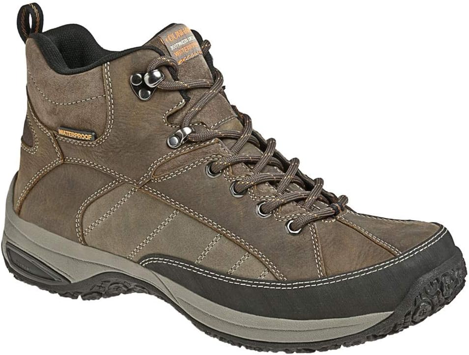 

Мужские ботинки Dunham Lawrence, коричневый