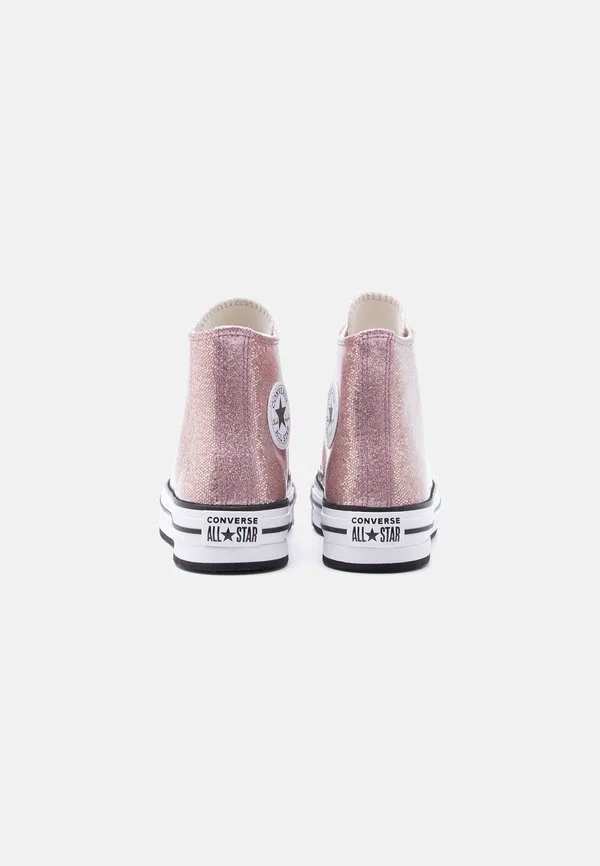 Кроссовки chuck taylor all star lift унисекс Converse, Apricot Red/White/Black — фото 3