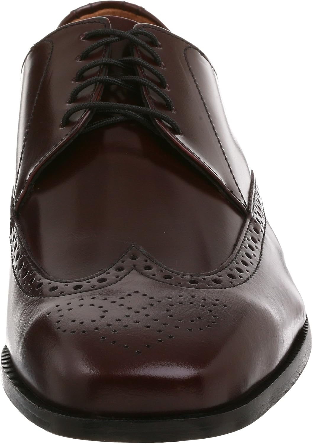 Мужские оксфорды Florsheim Tipper Wingtip, бордовый — фото 2