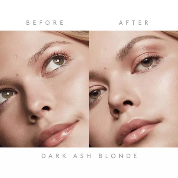 Brow mvp ультратонкий карандаш и стайлер для бровей Fenty Beauty By Rihanna, цвет dark ash blonde — фото 3