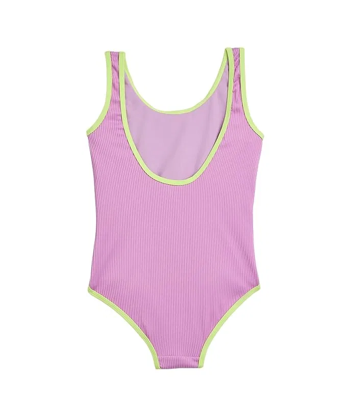 Купальник Snapper Rock Kids Vacay Pop Recycled, Lilac — фото 2