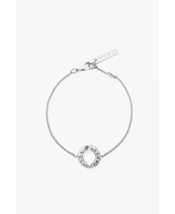 

Браслет Эмбер Tutti, silver