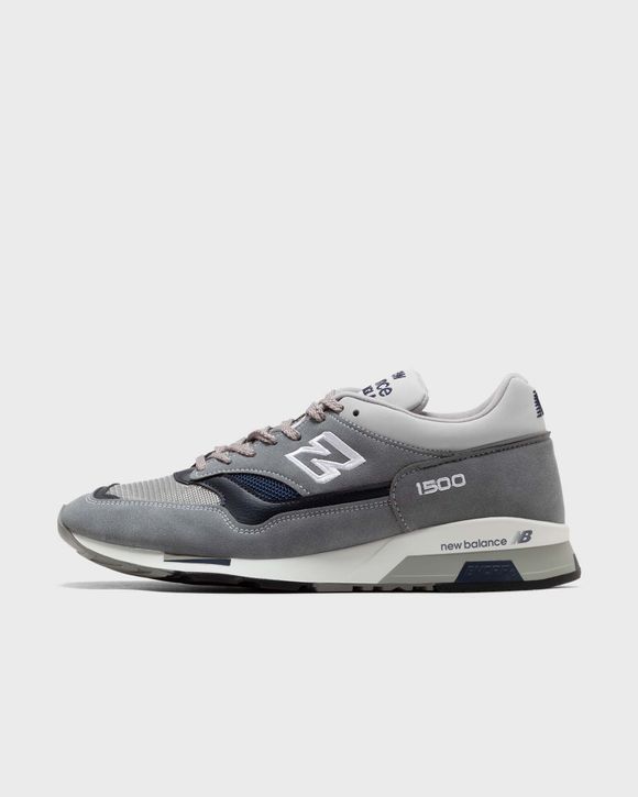 

Кроссовки New Balance 1500, цвет steel gray