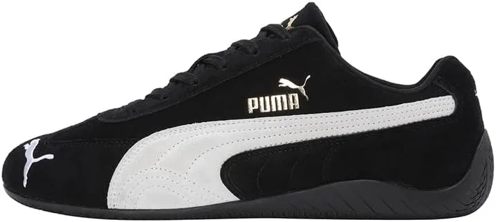 Кроссовки Puma Speedcat DC45 Flat, Black — фото 4