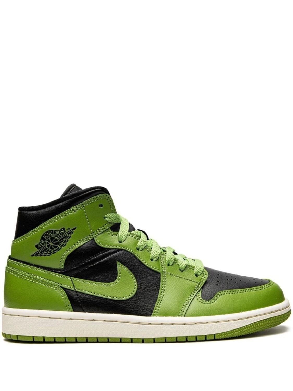 

Jordan кроссовки Air Jordan 1 Mid, черный