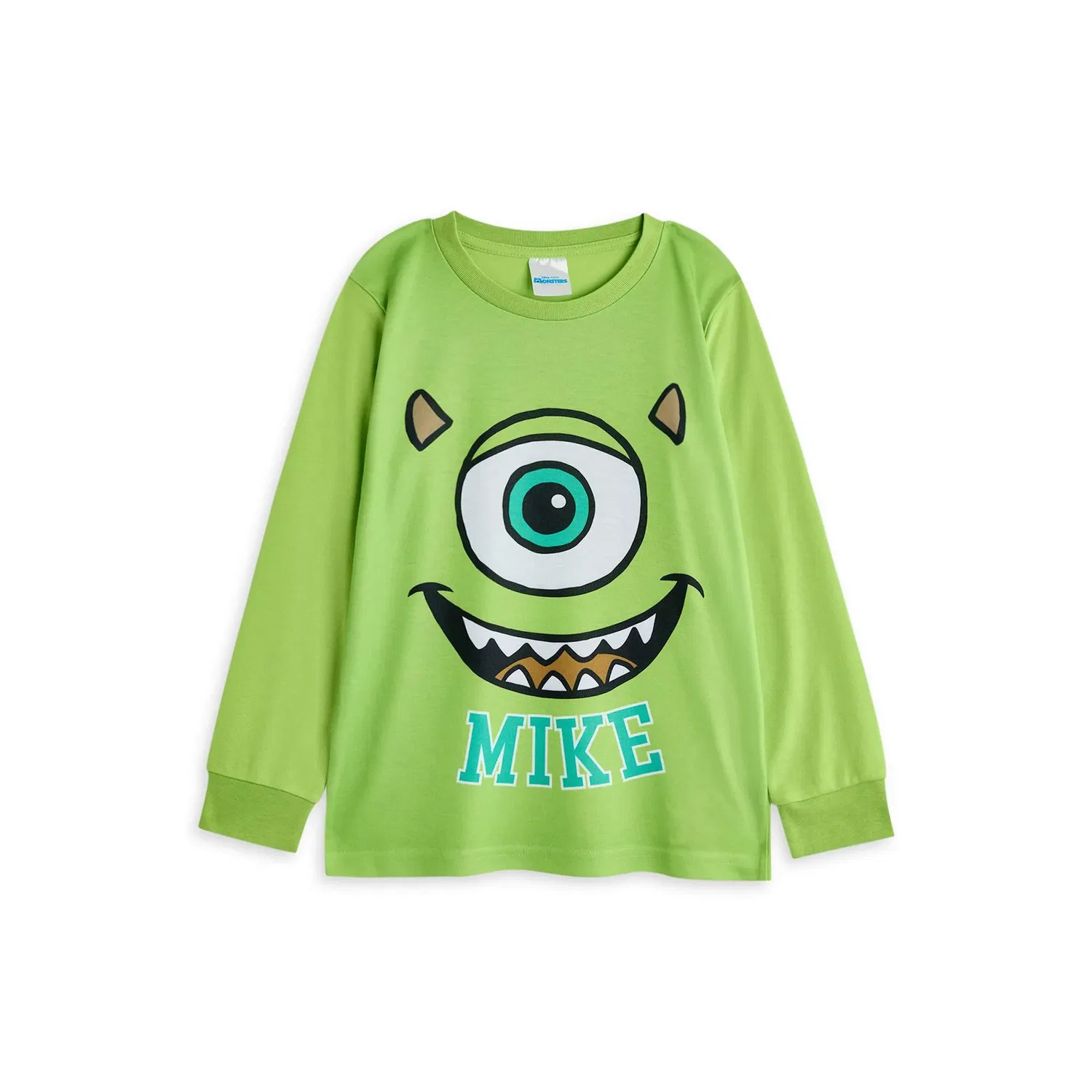 Пижама детская 2 предмета Disney Monsters Inc, мультиколор — фото 2