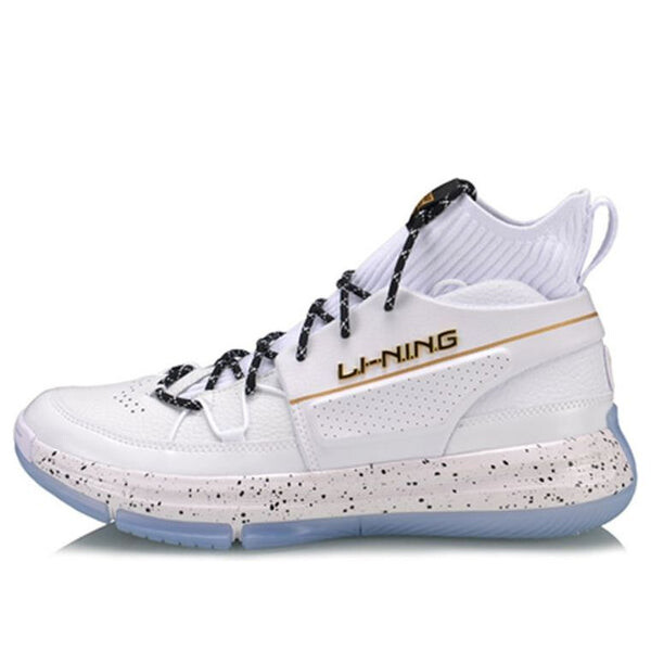 

Кроссовки 937 возрождение династии Li-Ning, белый