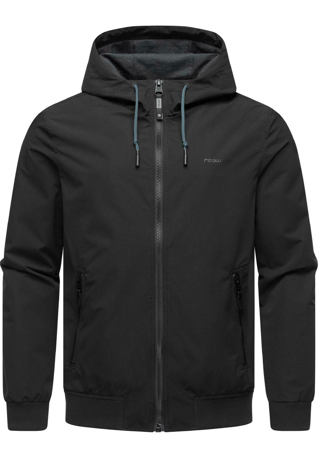 

Водонепроницаемая куртка PERCI Ragwear, черный
