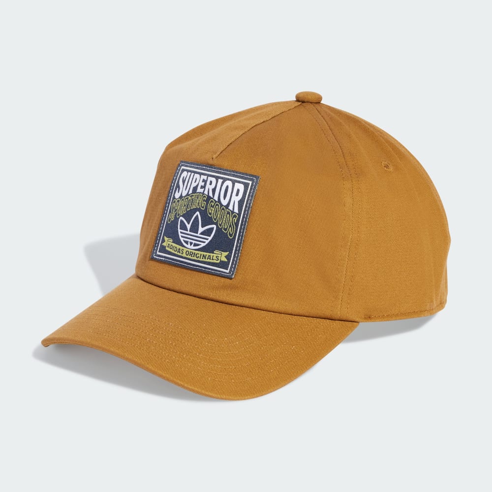 

Кепка Adidas Closed Trucker Cap, цвет Bronze Strata