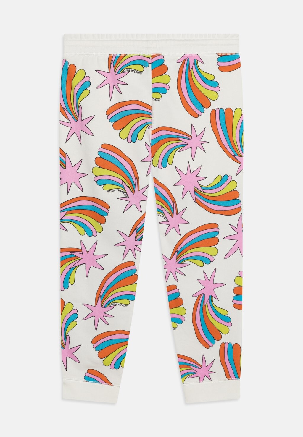 

Спортивные штаны Stella McCartney Kids, белый