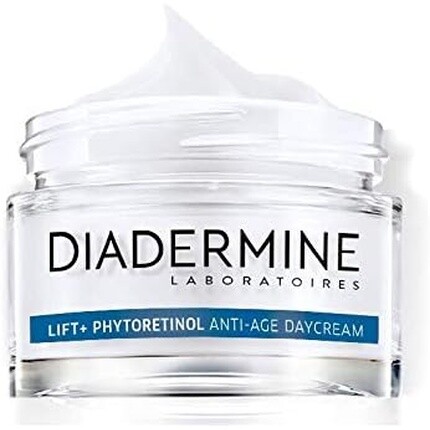 Крем для лица Diadermine — Lift+ Naturetinol многофункциональный ночной, 50 мл — фото 2