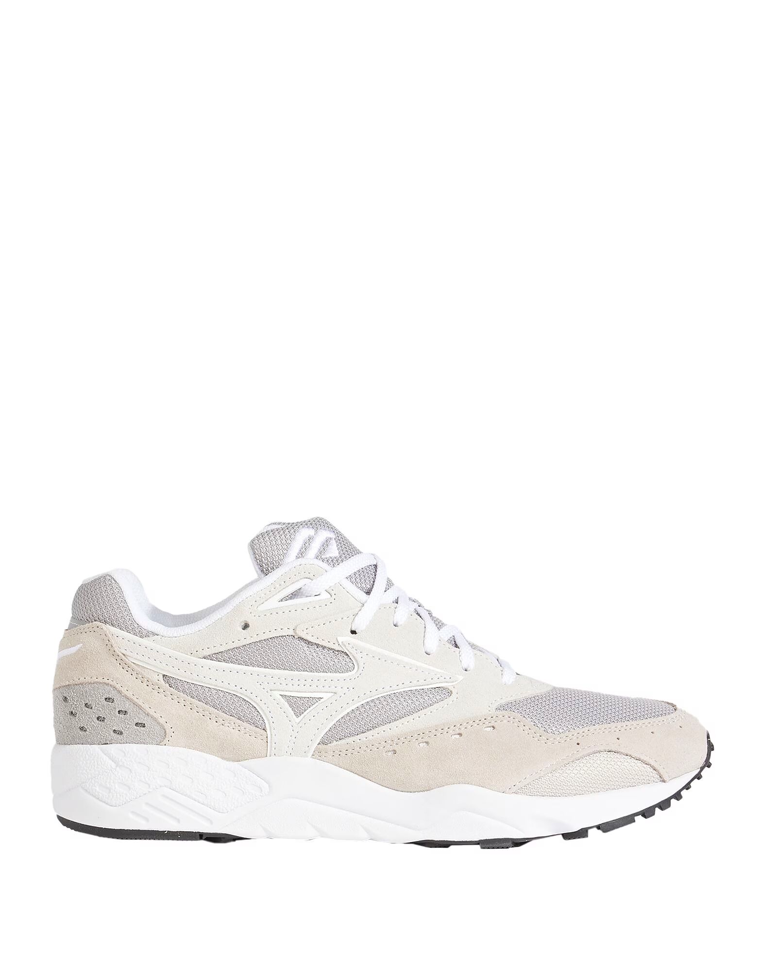 

Кроссовки Mizuno, серо-коричневый