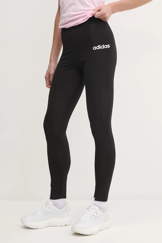 

Леггинсы Essentials Linear Adidas, черный
