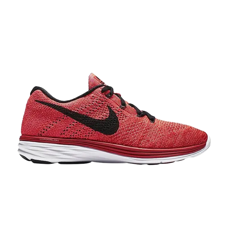 

Кроссовки Nike Flyknit Lunar 3, красный, Красный;коричневый, Кроссовки Nike Flyknit Lunar 3, красный
