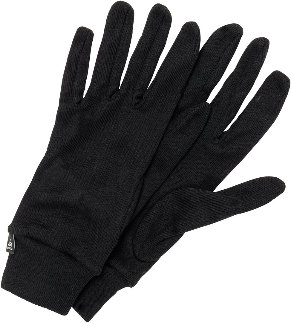 

Odlo Перчатки Active warm eco black XS