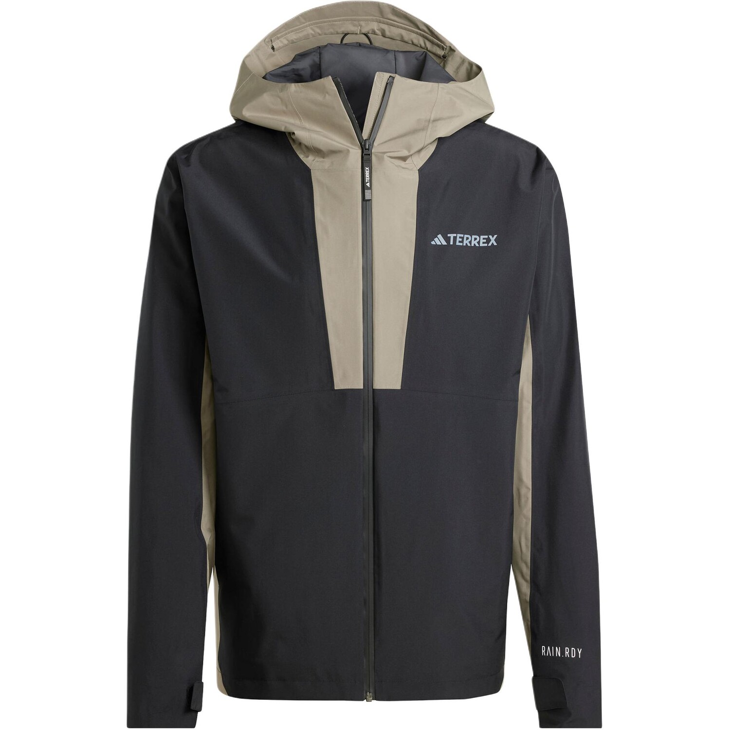 

Ветровка мужская черный Adidas Terrex