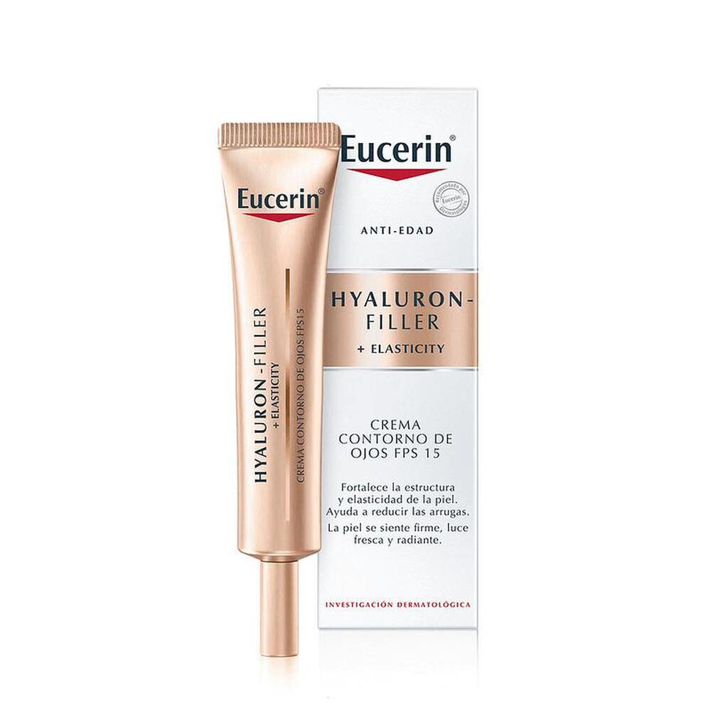 

Крем для кожи вокруг глаз Eucerin Elasticity, 15 мл