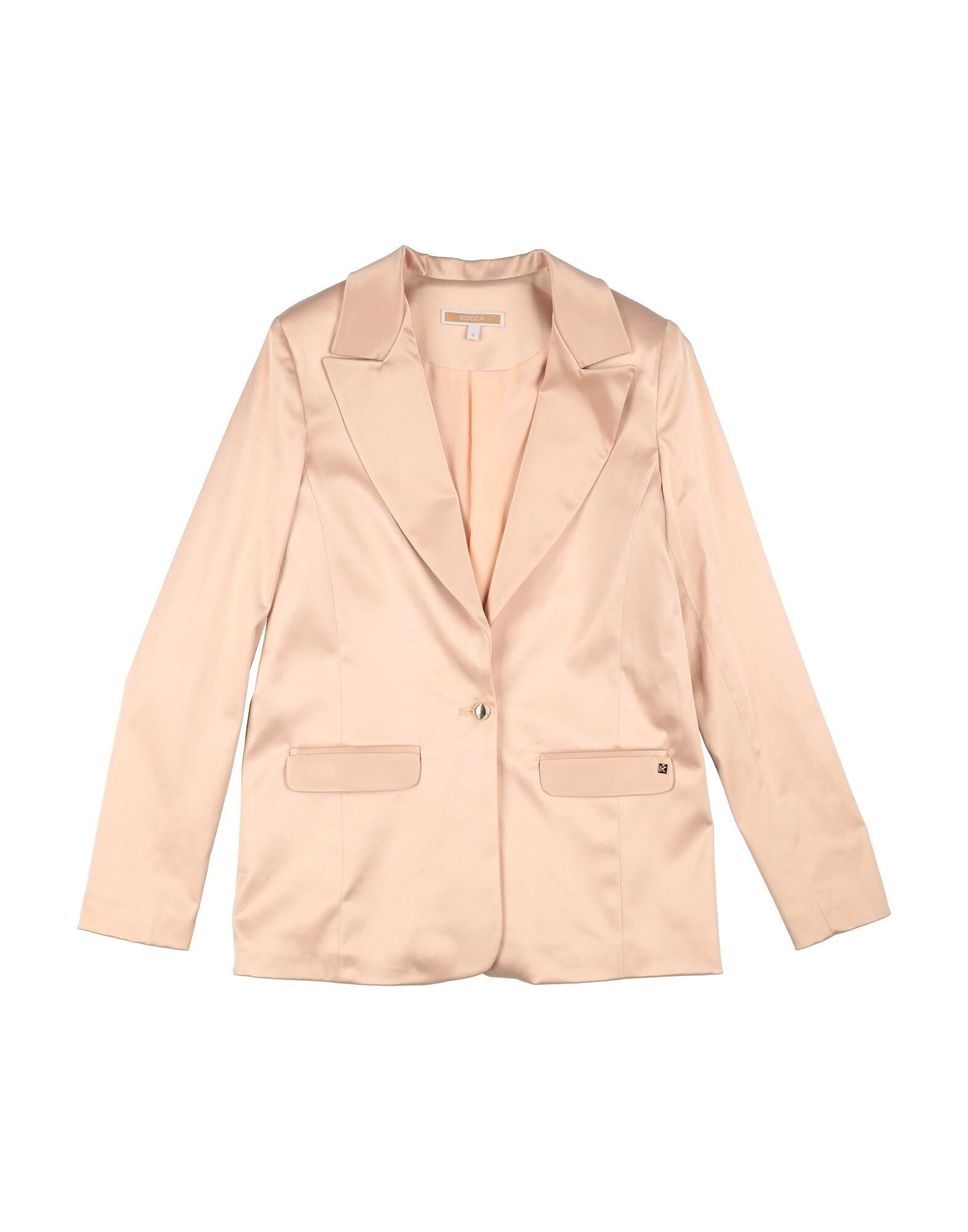 

Блейзер для девочек Kocca, бледно-розовый