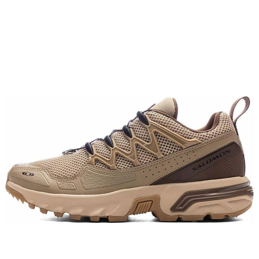 

Кроссовки Salomon ACS + OG 'Brown Tan', желто-коричневый