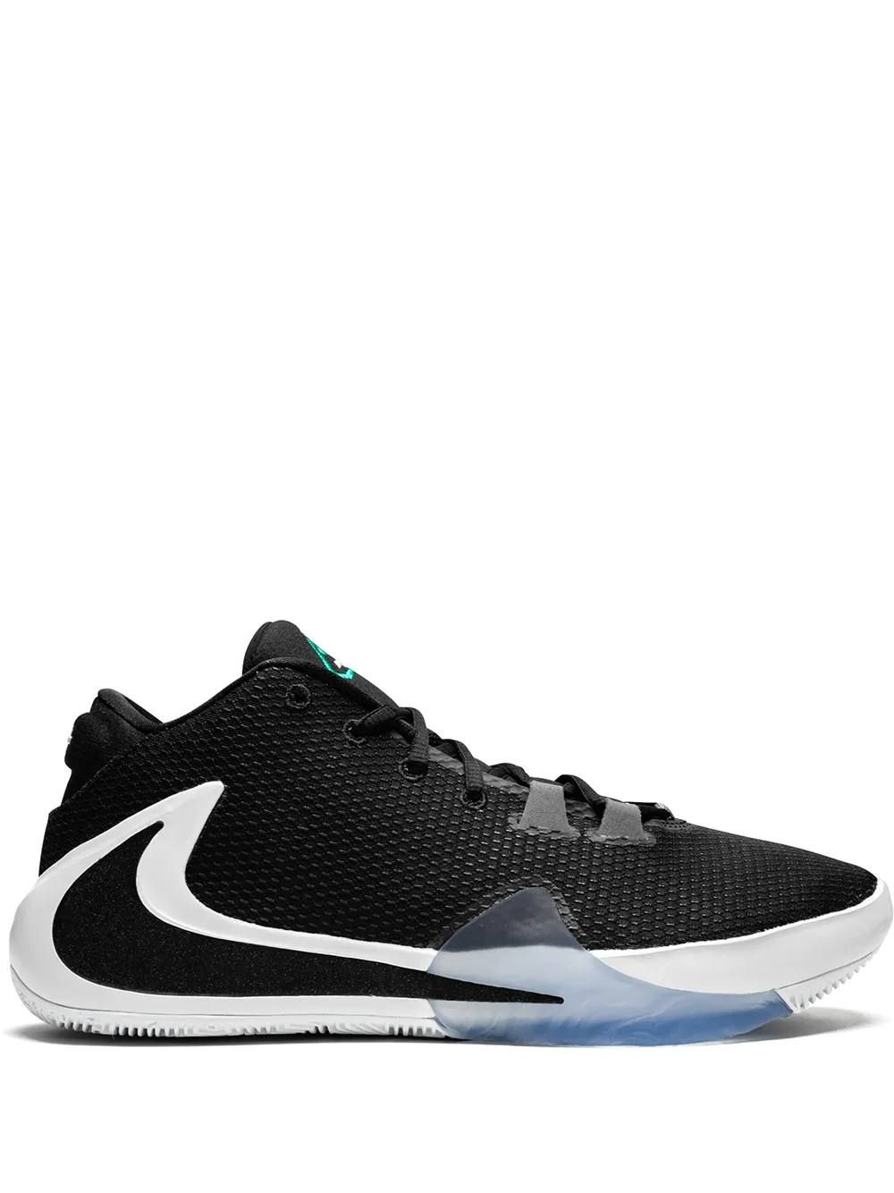 

Кроссовки Zoom Freak 1 Nike, черный