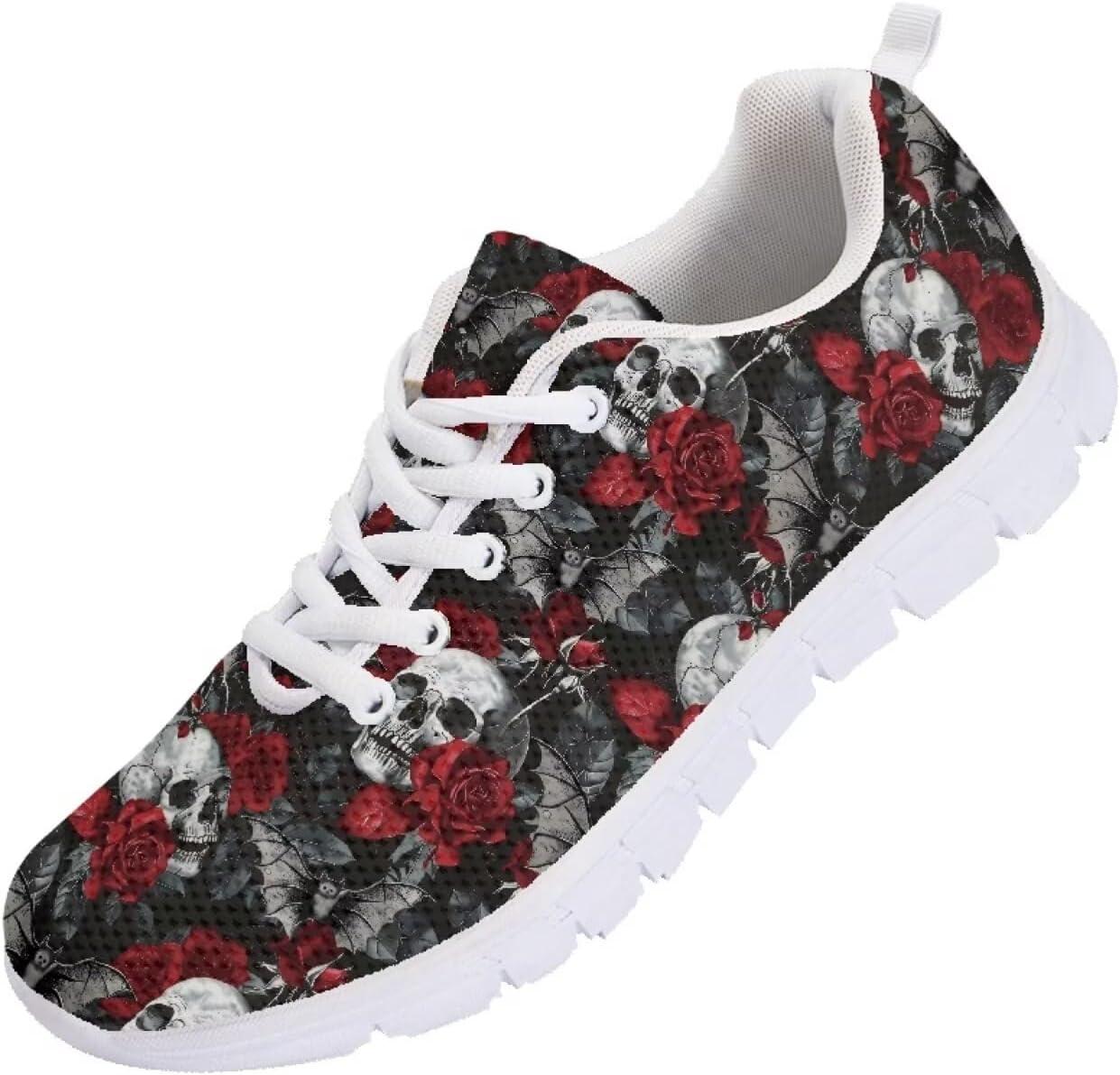 

Мужские кроссовки Funnydude Funny Print, легкие, для осени, повседневные, для прогулок и тенниса, розовый