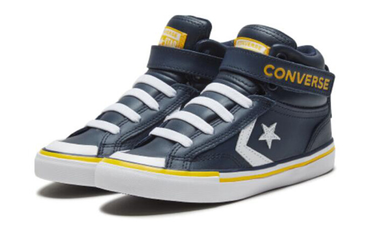 Детская обувь для скейтбординга PS Converse — фото 4