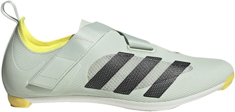 

Футбольные бутсы adidas для мужчин Performance Mundial Team Turf, черный/зеленый/желтый