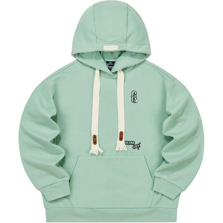 

361° Свитшот Trajectory 50 Unisex Emerald Stone Green