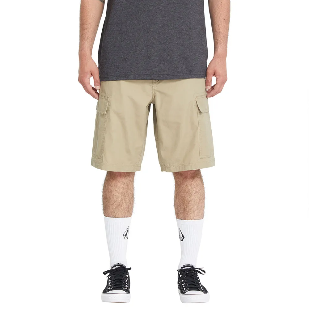 

Шорты Volcom Strange Tripper 22´´ cargo, бежевый