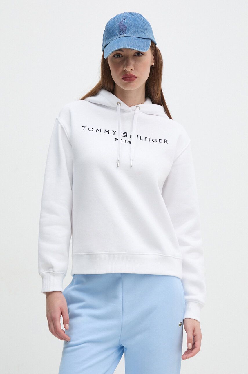 

Толстовка Tommy Hilfiger, белый