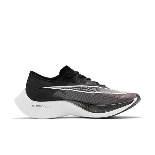 Кроссовки zoomx vaporfly next% Nike, черный — фото 2