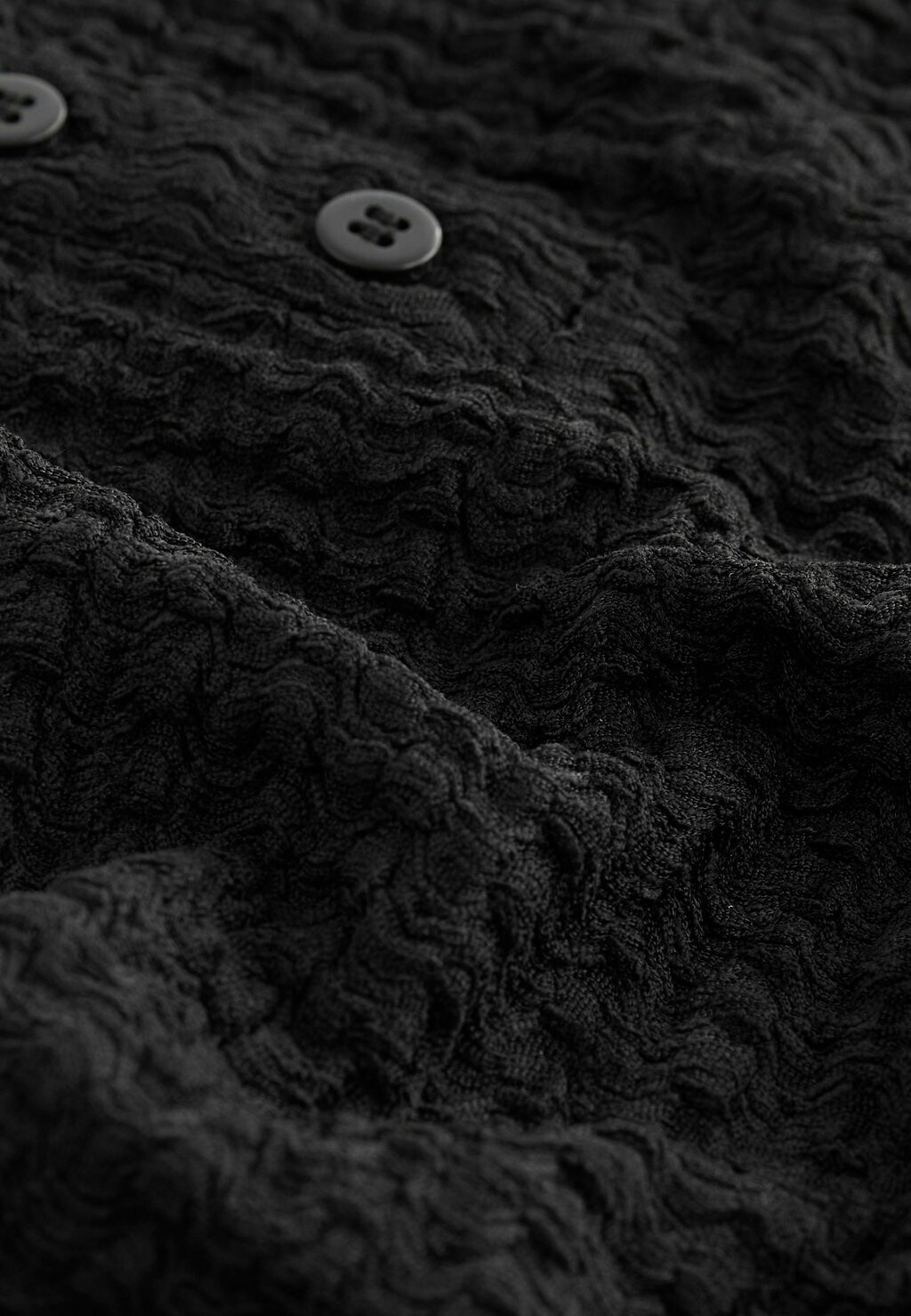 

Топ TEXTURED REGULAR FIT Next, черный