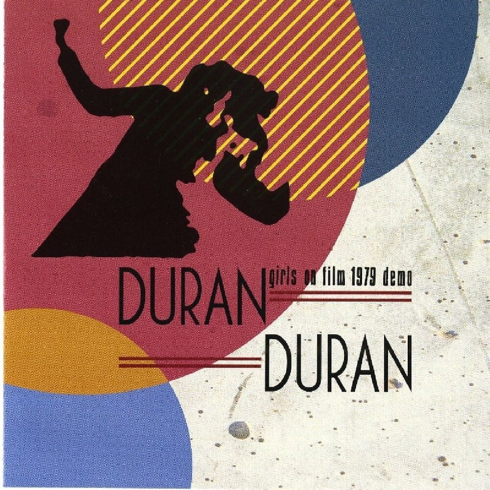 

Диск CD Girls On Film - 1979 Demo - Duran Duran