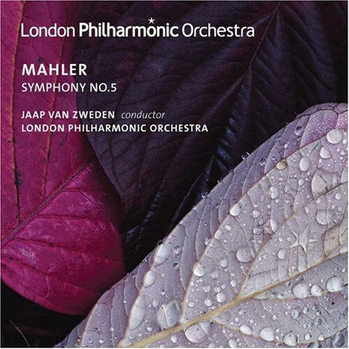

CD диск Mahler / Lpo / Zweden: Symphony No. 5