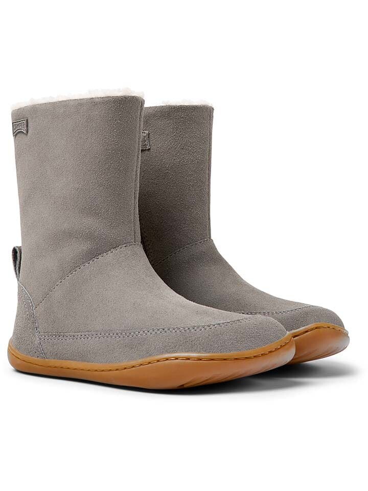 

Сапоги Camper Leder-Boots, серый