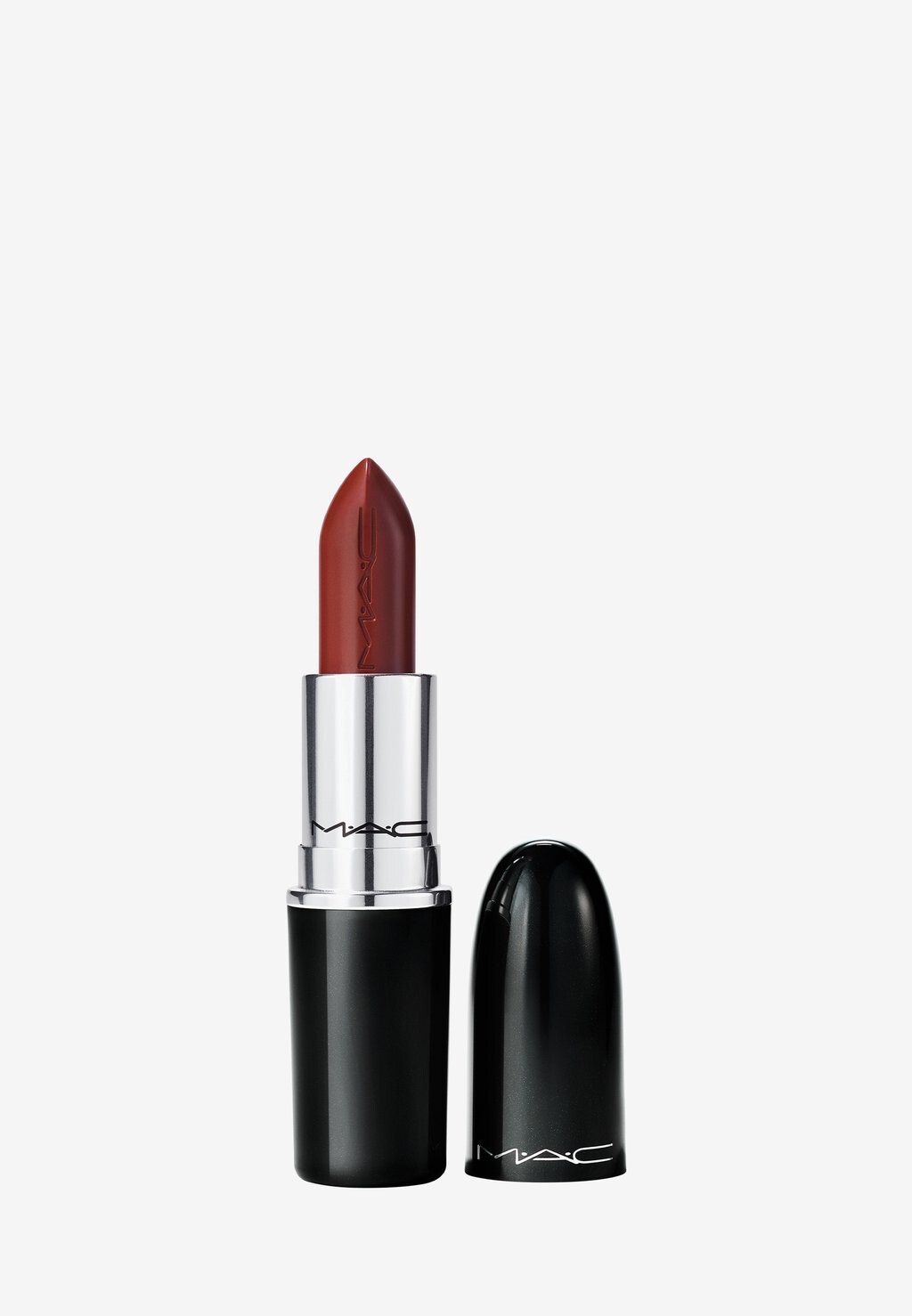 

Губная помада LUSTREGLASS LIPSTICK MAC, цвет spice it up!