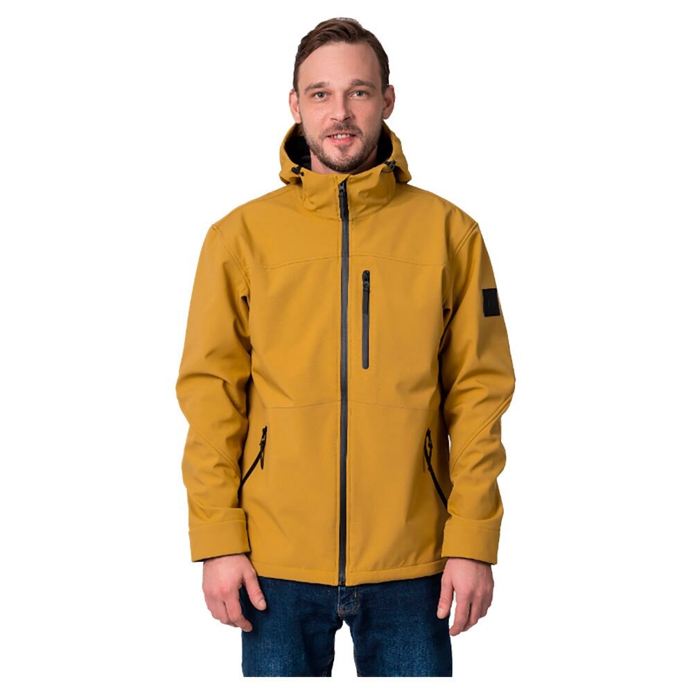 

Спортивная куртка Hannah Wander softshell, желтый