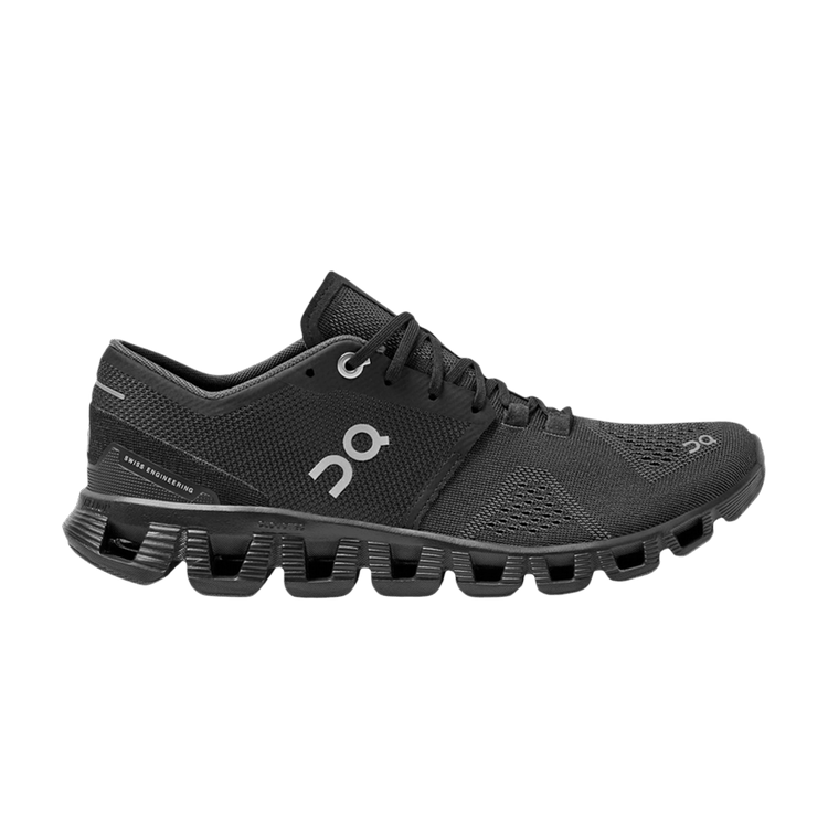 

Кроссовки Cloud X 'Black', черный