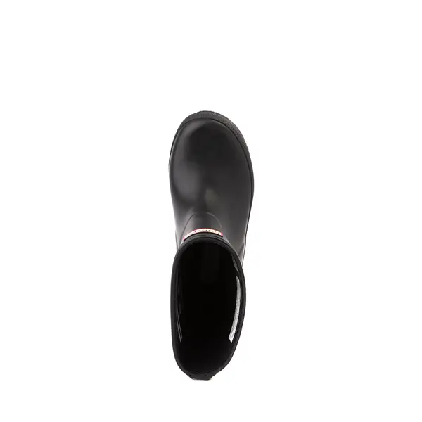 

Ботинки Hunter Original Kids First Classic Rain Boot, черный
