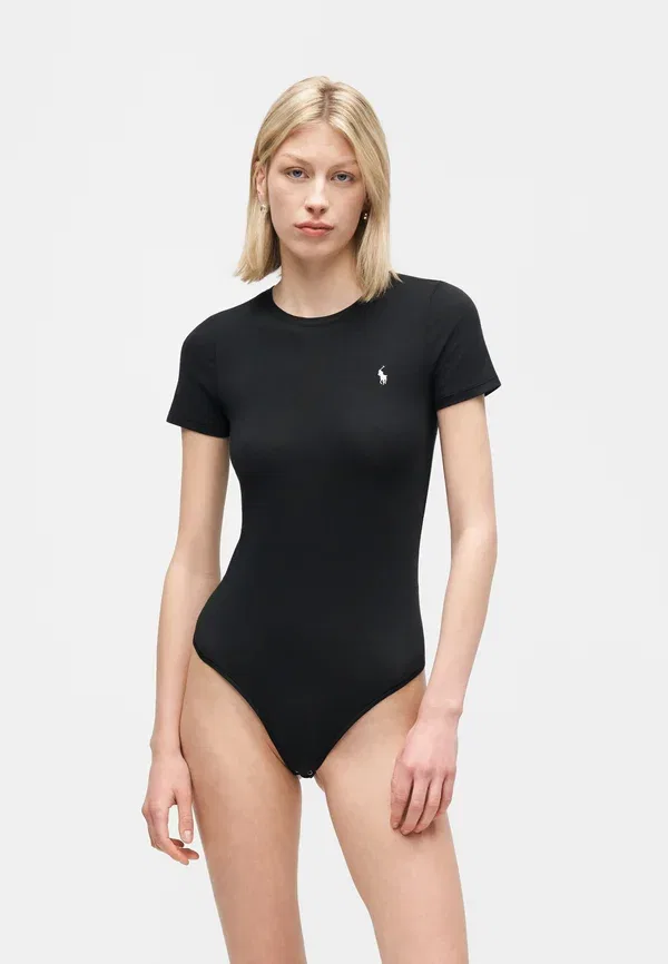Боди Polo Ralph Lauren, цвет оникс