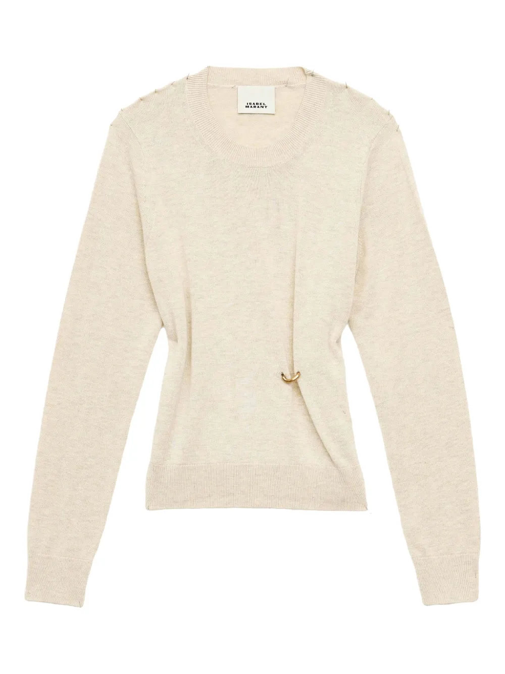 

Свитер Cosima ISABEL MARANT, нейтральный
