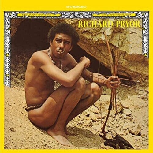 

CD диск Pryor, Richard: Richard Pryor