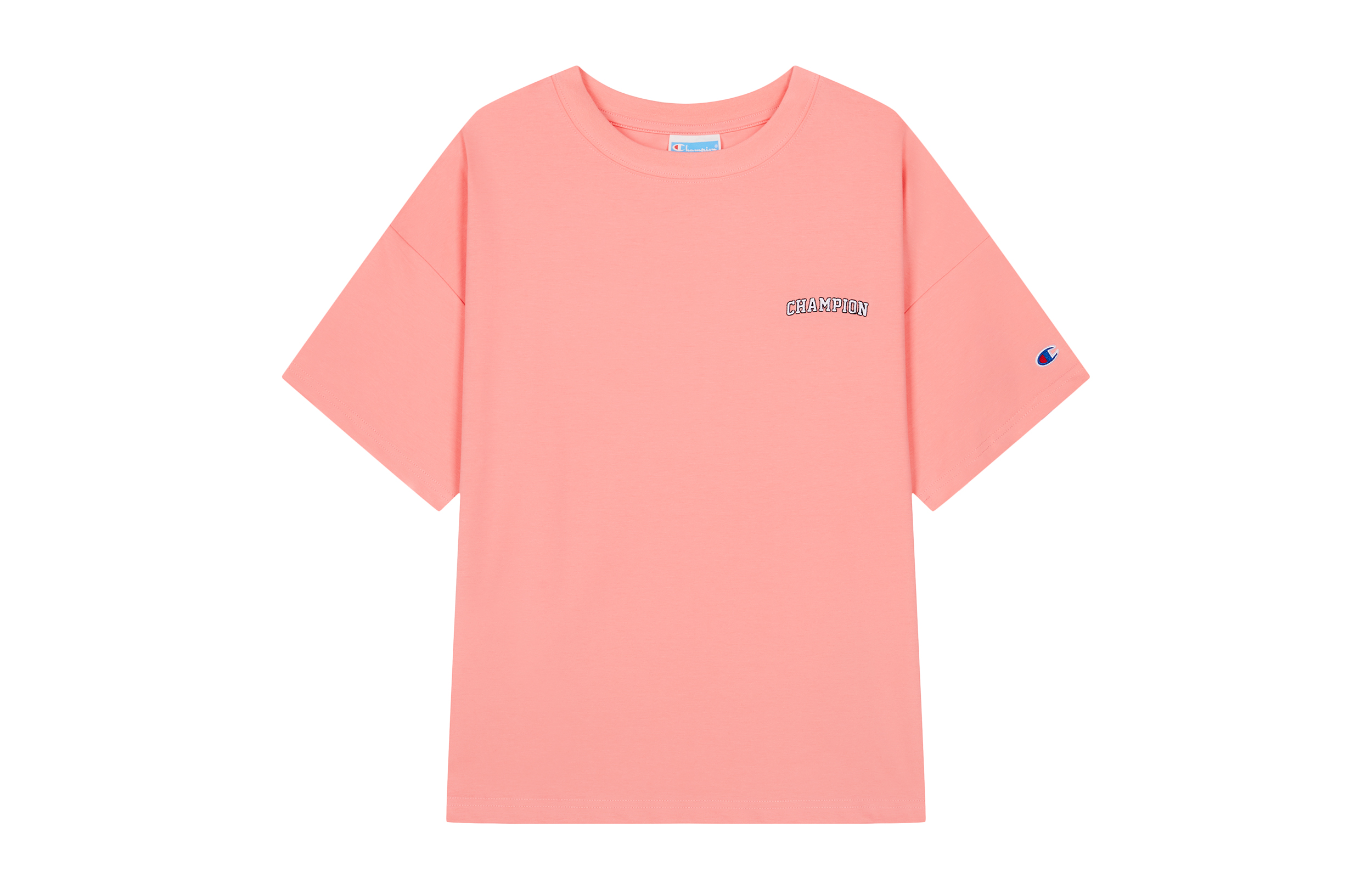 

Футболка с коротким рукавом Women's Champion, salmon розовый