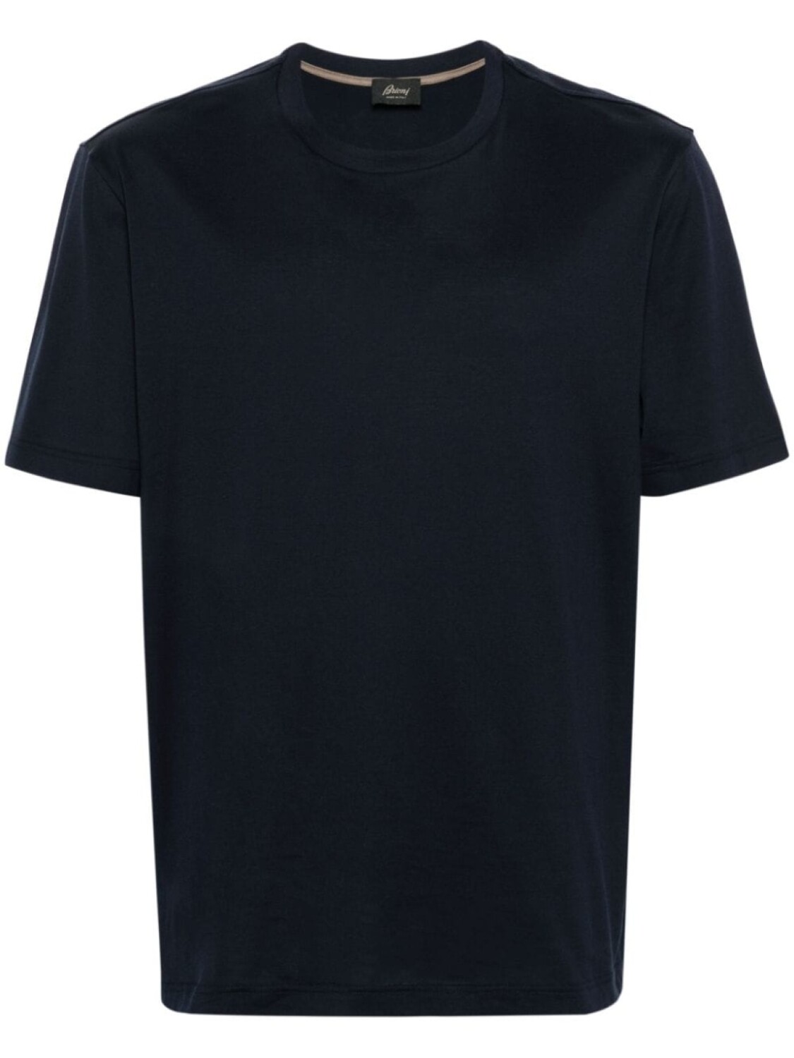 

Brioni футболка с круглым вырезом, синий