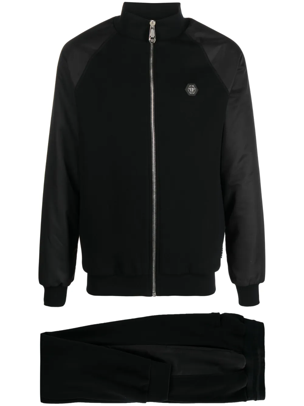 

Спортивный костюм Philipp Plein, черный