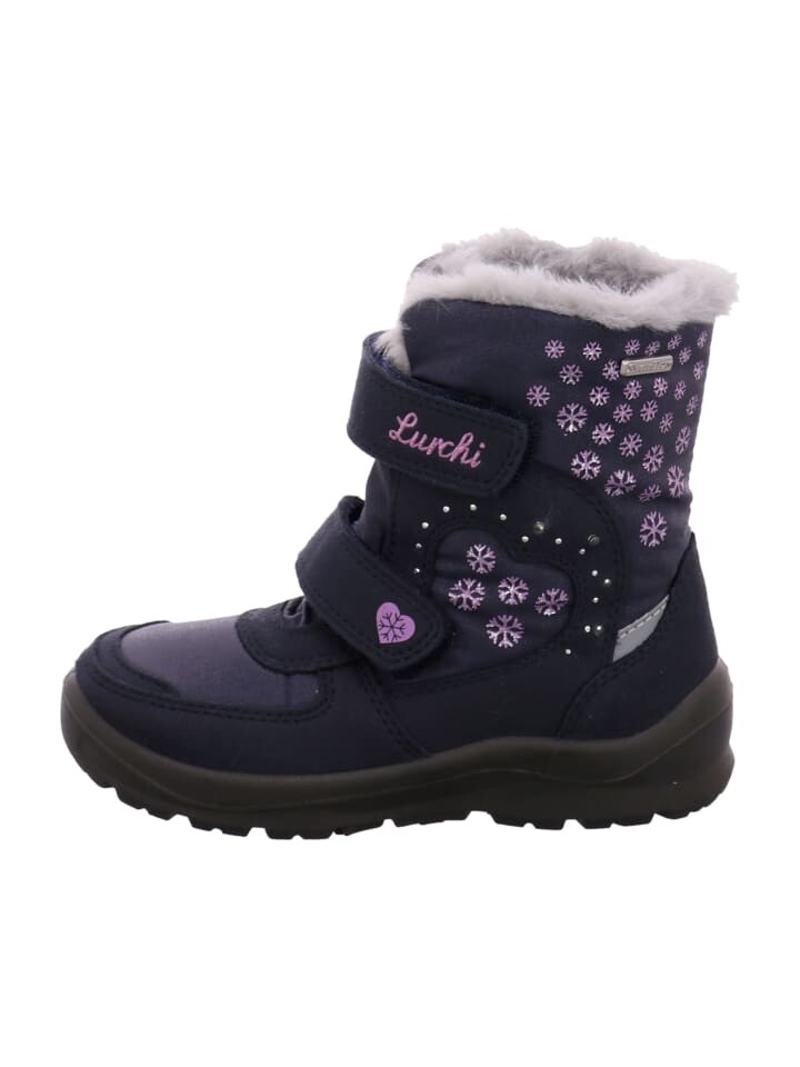 

Сапоги Lurchi Winter, синий