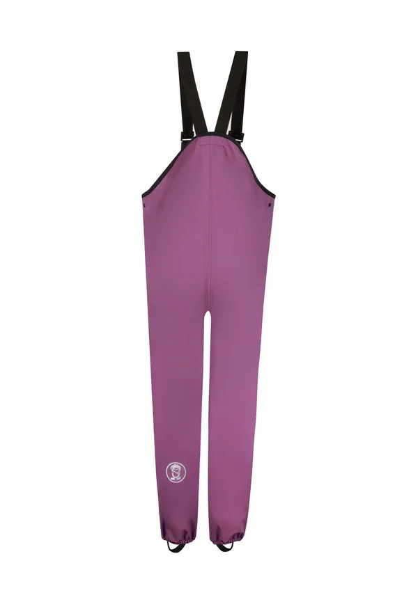 Снежные штаны odda Trollkids, Mauve