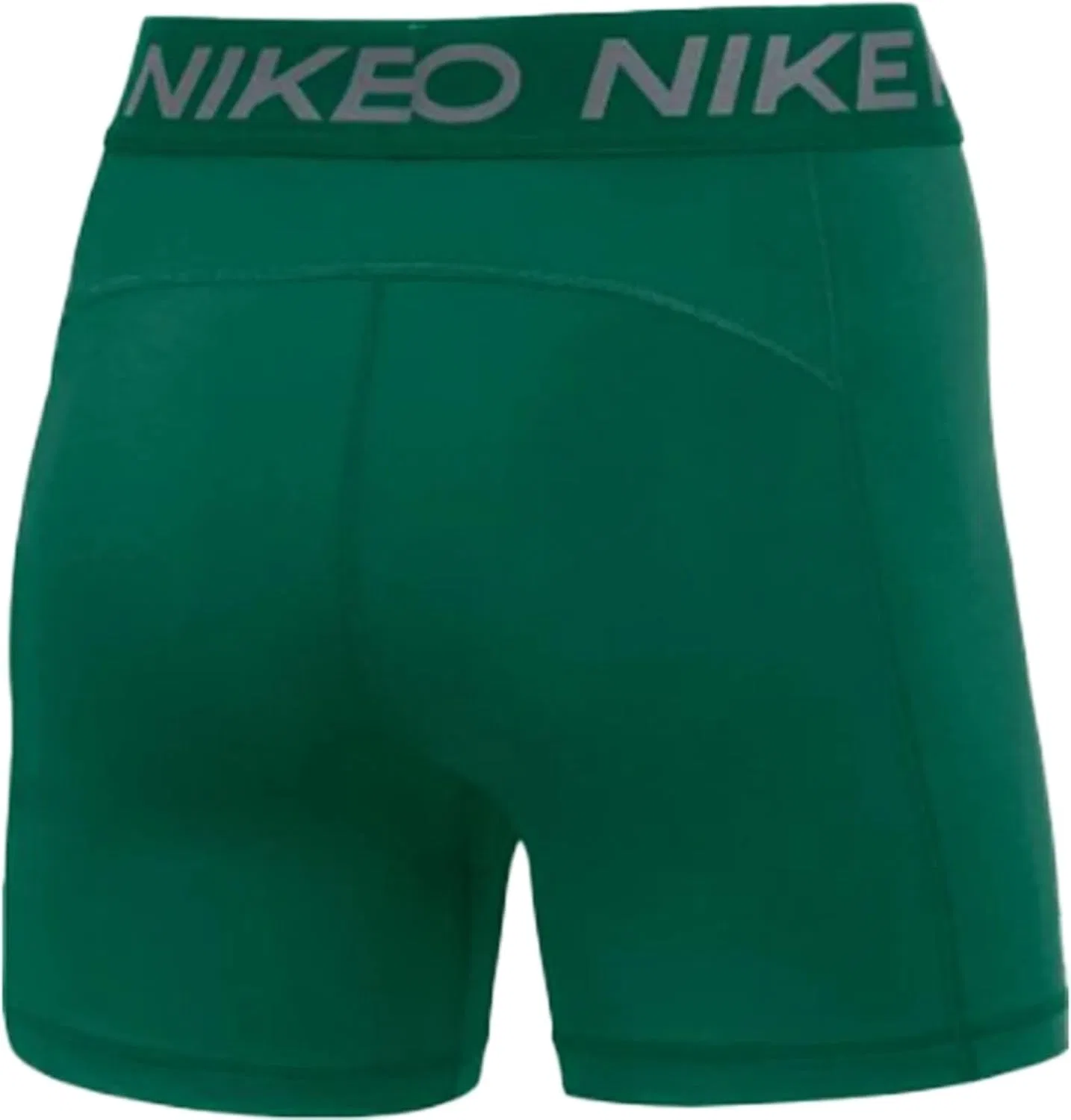 Шорты для активного отдыха Nike Dri-FIT, зеленый — фото 2